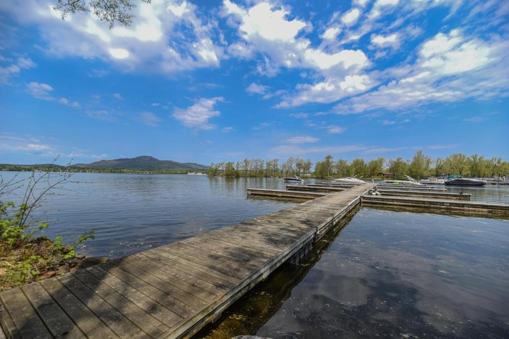 O'Berge Du Village C304 - Bord De L'Eau Magog Eksteriør bilde