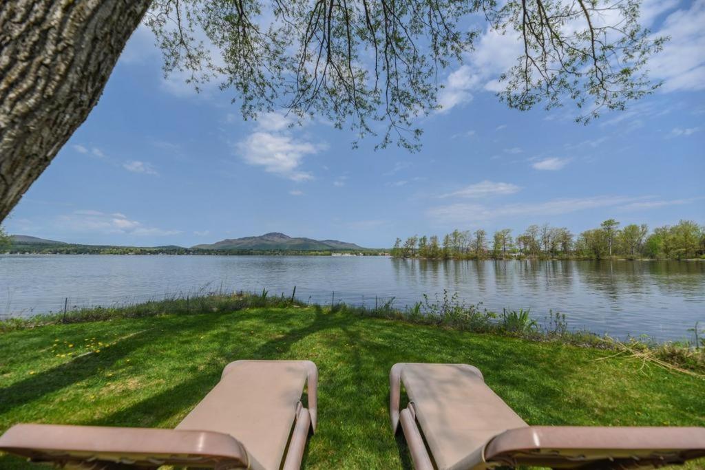 O'Berge Du Village C304 - Bord De L'Eau Magog Eksteriør bilde