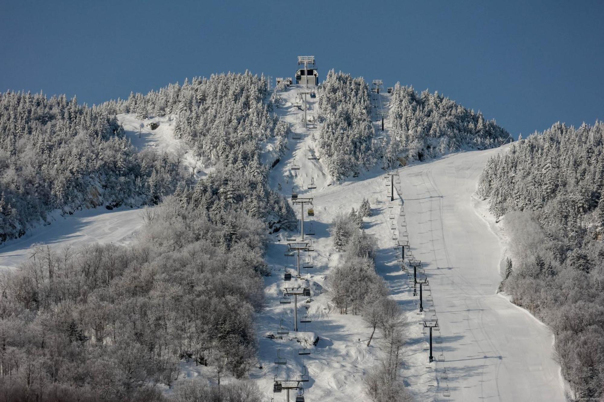 O'Berge Du Village C304 - Bord De L'Eau Magog Eksteriør bilde