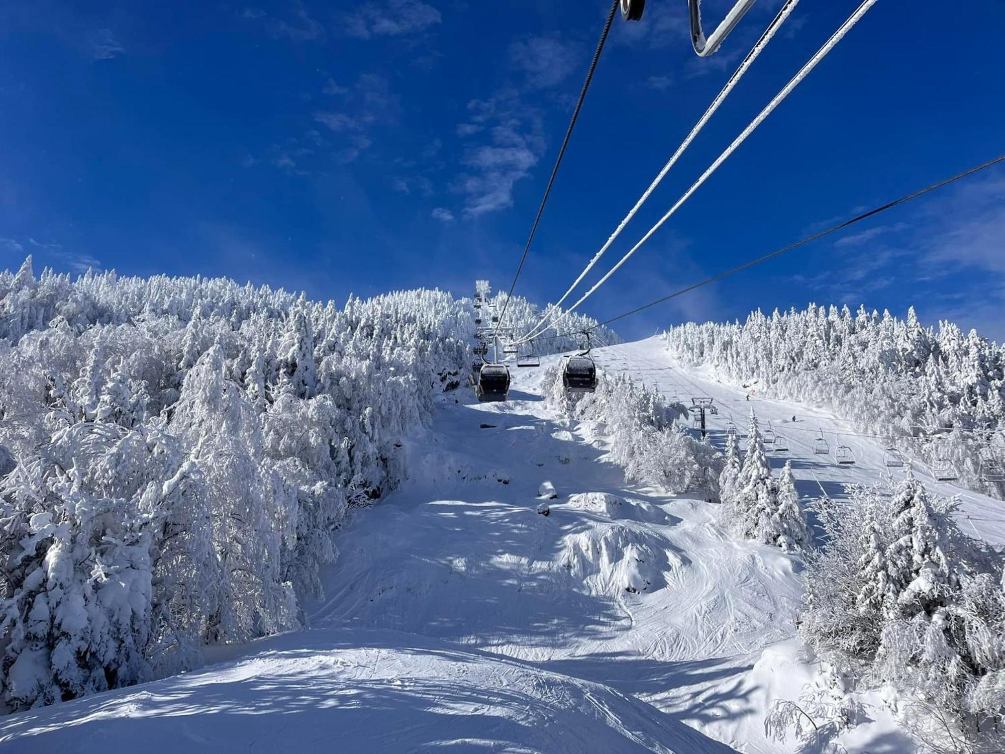 O'Berge Du Village C304 - Bord De L'Eau Magog Eksteriør bilde