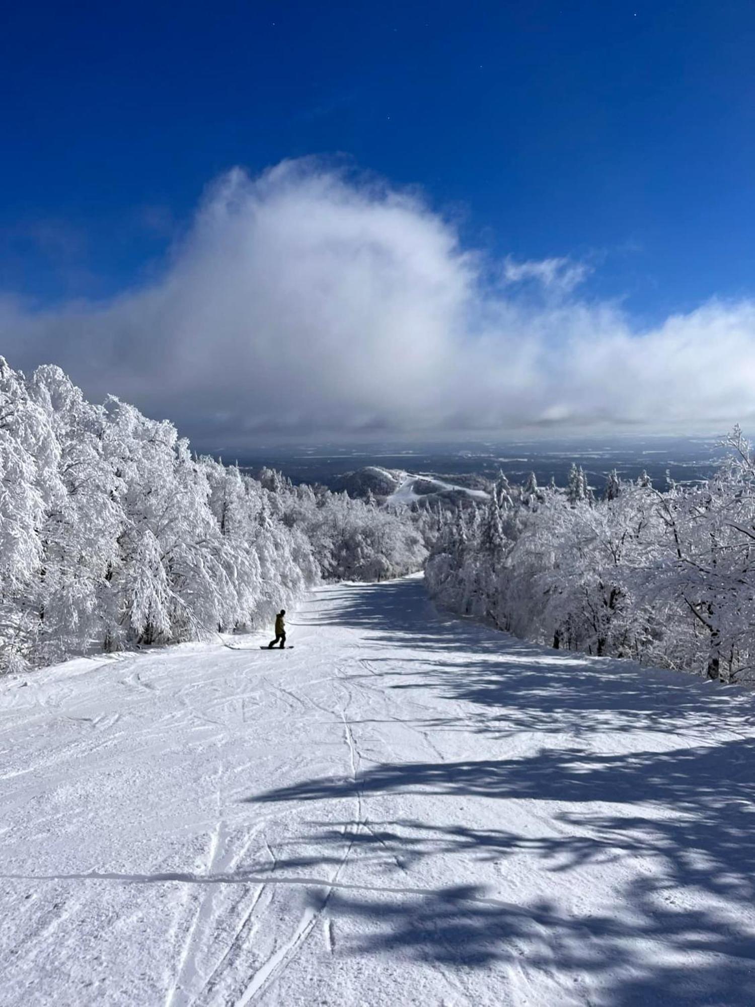 O'Berge Du Village C304 - Bord De L'Eau Magog Eksteriør bilde